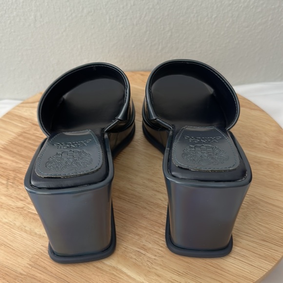 Vince Camuto Platform Slide Sandals - Falivda - Picture 4 of 5